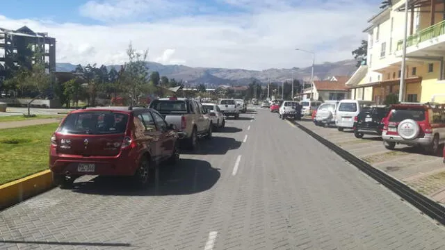 Critican ordenanzas que regulan el transporte en Cajamarca 
