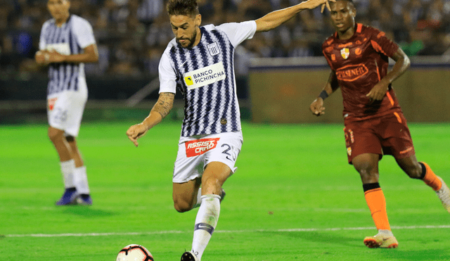¿Tomás Costa dejaría Alianza Lima por jugar en Peñarol?