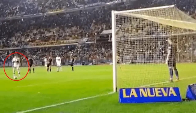 Boca Juniors vs Colón: Zárate no falló desde el punto de penal para el 2-0 [VIDEO]
