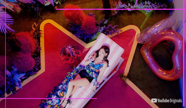 Desliza para ver más fotografías del tráiler de RELEASED de BLACKPINK. Foto: Captura canal BLACKPINK