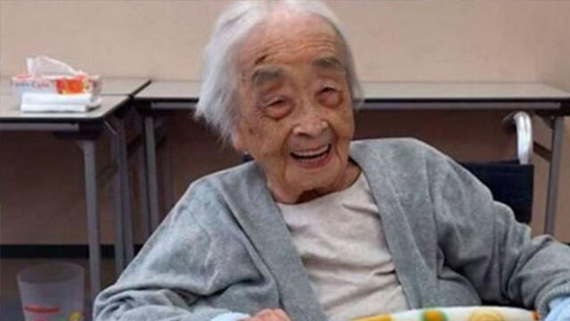 Fallece la anciana más longeva del mundo a los 117 años