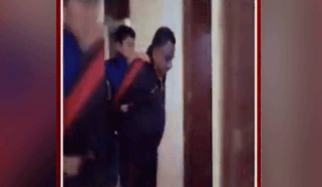 Capturan a profesor de fútbol que violó a su alumno de 12 años [VIDEO] 