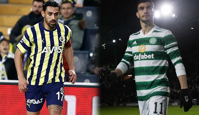 Revisa la programación para los partidos de hoy, sábado 24 de diciembre. Foto: composición Fenerbahce/Celtic