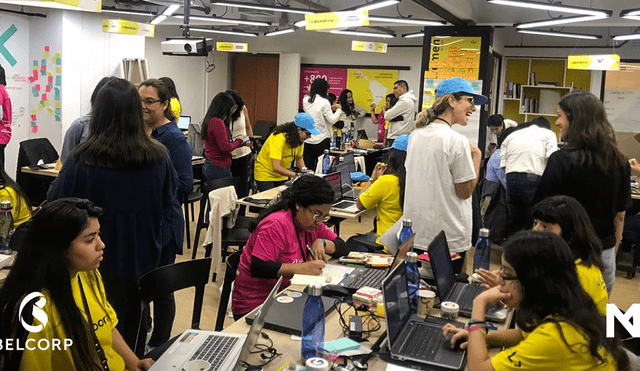 Belcorp impulsa el talento tecnológico de las mujeres peruanas