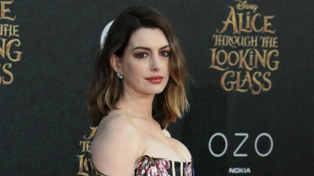 Anne Hathaway y el motivo por el que decidió no beber más alcohol