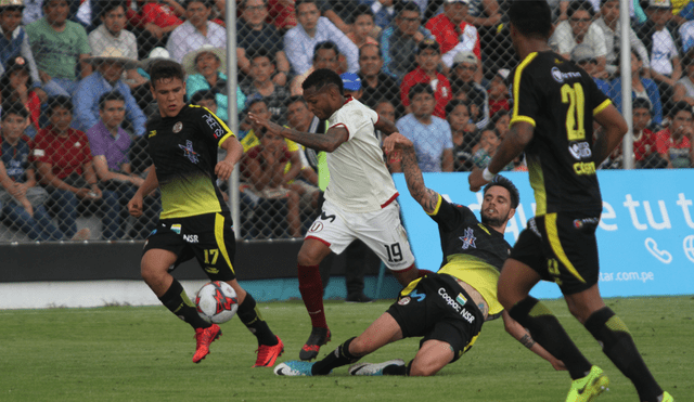 Universitario y UTC igualaron sin goles, en Cajabamba, por el Torneo de Verano [RESUMEN]