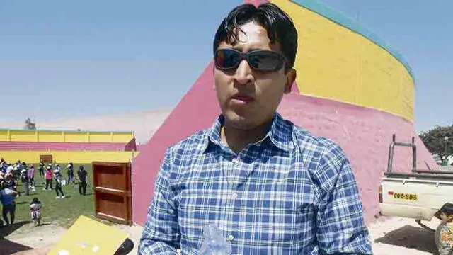Regidor de Tacna niega todo y asegura que audios de "repartija" en Feritac son fabricados 