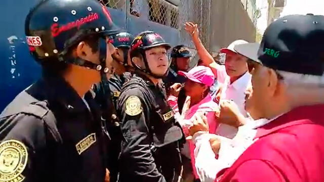 Talara: pobladores amenazan con radicalizar las protestas tras 15 días sin agua [VIDEO]