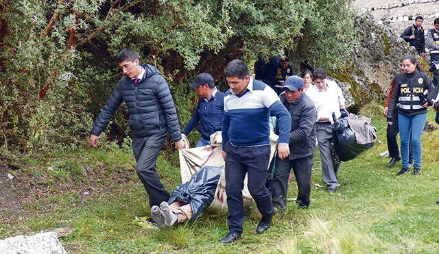 Conmoción en Cajamarca: campesino habría asesinado por celos a su esposa e hijo