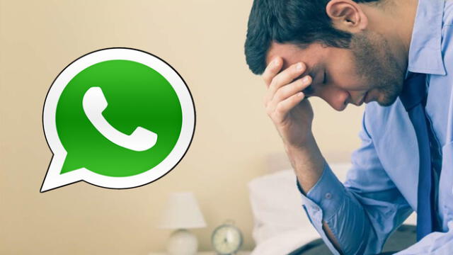 WhatsApp: decide terminar con su novio por una insólita razón [FOTO]