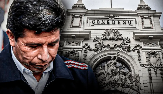 El gobierno de Pedro Castillo duró poco más de 16 meses. Foto: composición La República