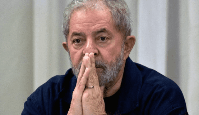 Lula da Silva: pese a ser condenado por corrupción, su partido lo lanza como candidato