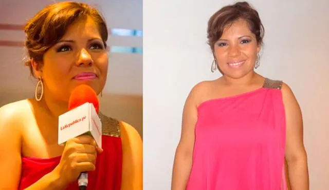 Susan Ochoa asombra en Facebook con renovada figura tras su paso por 'La Voz Perú' [FOTOS]