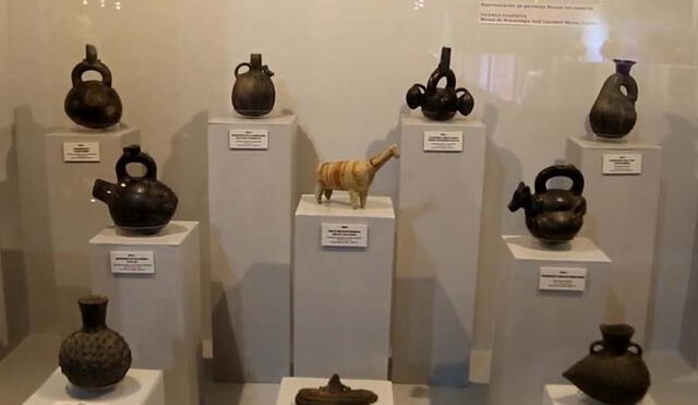 Museo Arqueológico de Áncash vuelve abrir sus puertas al público