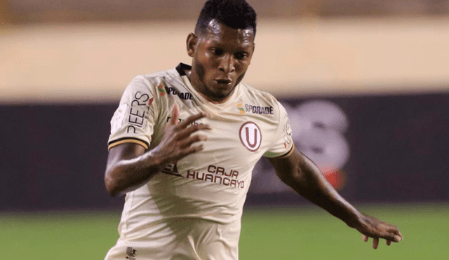 Universitario de Deportes: Alberto Quintero no jugará el clásico ante Alianza Lima 