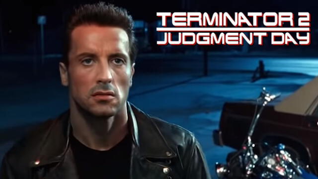 Terminator 2: ¿Sylvester Stallone podría interpretar al T-800? [VIDEO]