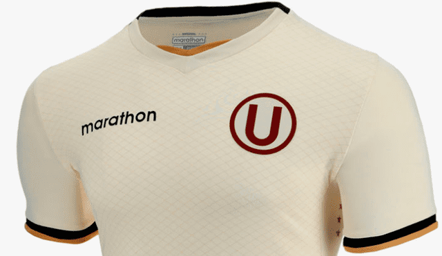 Universitario de Deportes presentó la camiseta diseñada por Marathon para la temporada 2020.