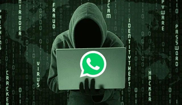 WhatsApp: Así podrás averiguar si los hackers espiaron tus conversaciones