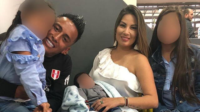Esposa de Christian Cueva conmueve con foto de su hija prematura