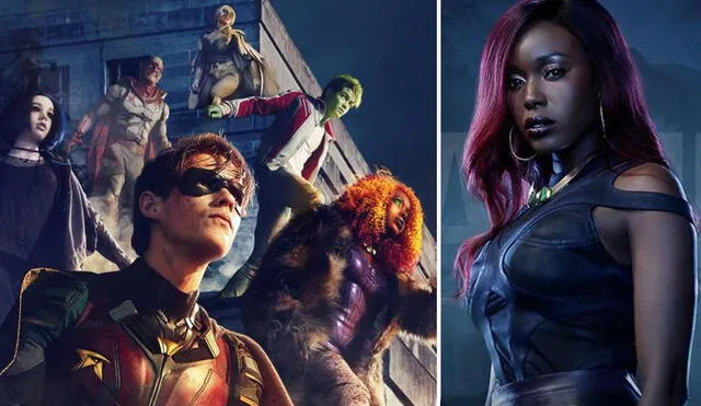 Titans 3 llegará vía streaming en 2021. Foto: Netflix
