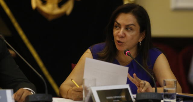 Marisol Espinoza: Víctor Albrecht podrá aclarar su situación tras renuncia