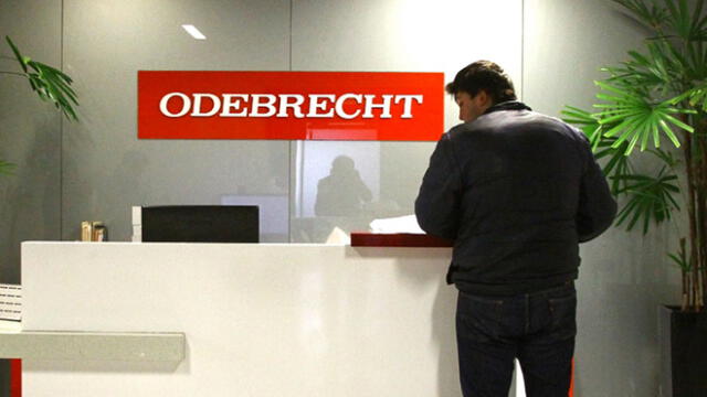 Consorciado de Odebrecht reconoce que desde abril los investiga la fiscalía