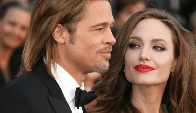 Brad Pitt y Angelina Jolie piden a tribunales recuperar su soltería