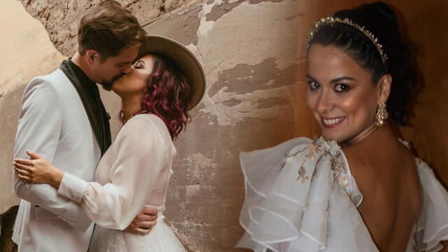 Karina Jordán y Diego Seyfarth se casan: imágenes de la fiesta preboda enternecen a fans 