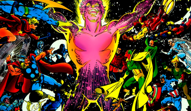 Capitana Marvel 2: Korvac sería el gran villano de Carol Danvers en la Fase 4 [VIDEO]