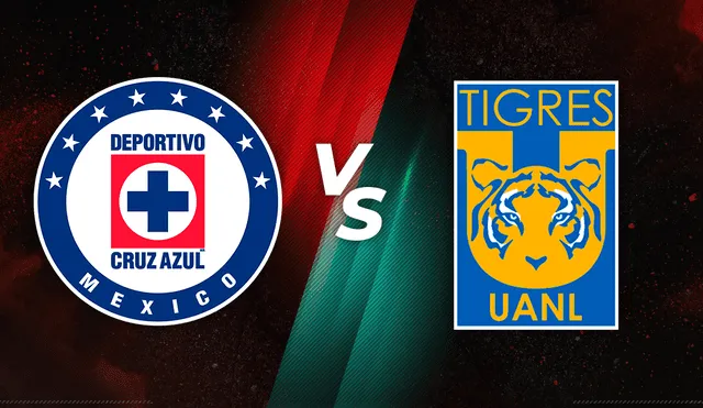 Cruz Azul vs. Tigres eLiga MX