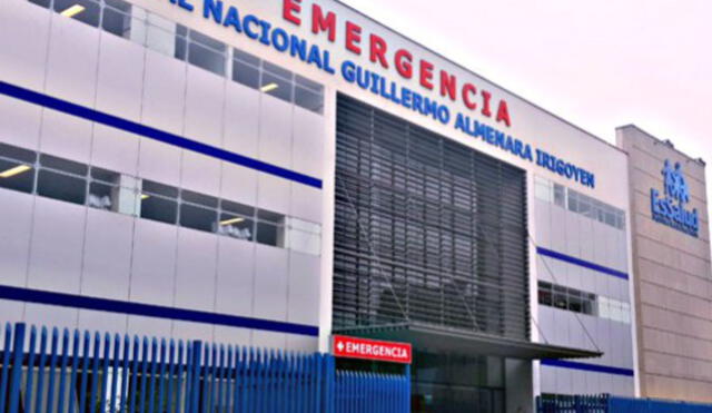 Hospital Almenara realiza campaña de detención de Hepatitis C