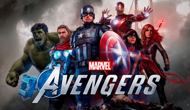 Marvel's Avengers podría ser otra de las novedades del State of Play. Foto: Square Enix.