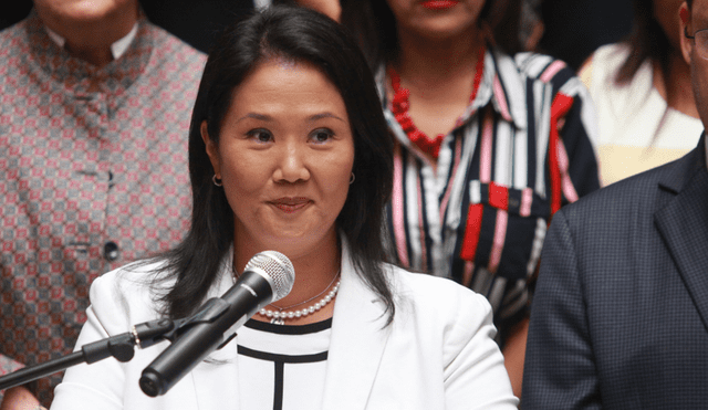 Elecciones 2018: Keiko Fujimori hace un balance de FP y usuarios la ‘trolean’