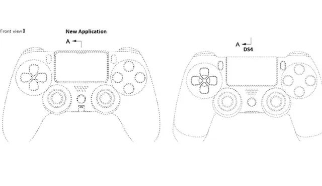 Revelan las primeras imágenes del DualShock 5 de PlayStation 5