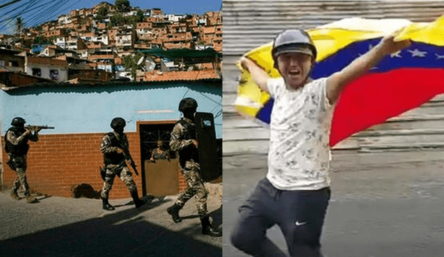Joven venezolano recibió 2 disparos y luego fue asfixiado con un pañal por protestar contra Maduro