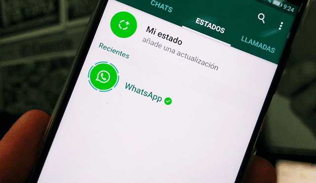 Así podrás ocultar los estados silenciados de WhatsApp.