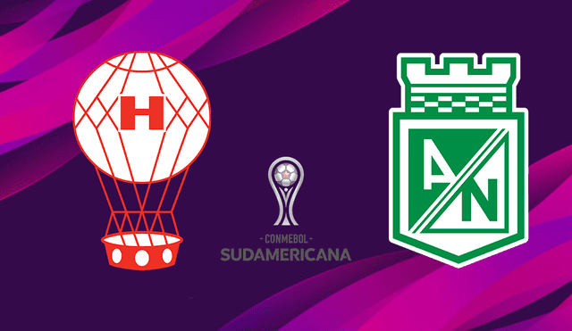 Sigue aquí EN VIVO ONLINE el Huracán vs. Atlético Nacional por la vuelta de la fase 1 de la Copa Sudamericana 2020.