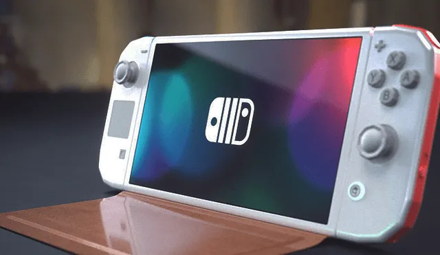 Nintendo Switch 2019: encuentran patente que permitiría el 3D en la consola híbrida