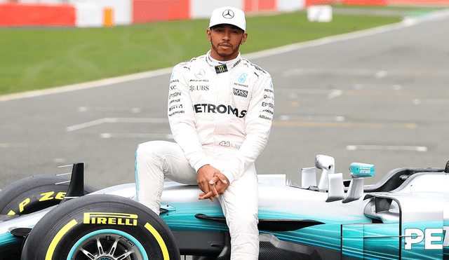 Fórmula 1: Lewis Hamilton habló sobre los Ferrari y la competencia de la  F1