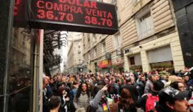 ¿Recibes remesas de Argentina?, conoce cómo te afectará la crisis económica de ese país