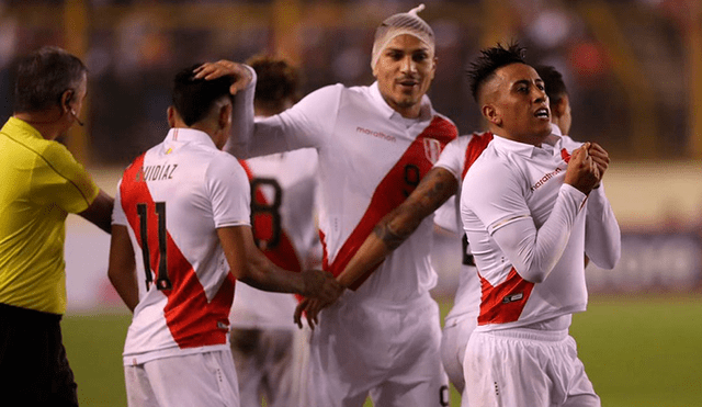 Selección Peruana: el 1x1 de los jugadores ante Costa Rica 