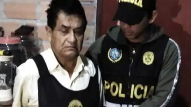 San Martín: Policía Nacional del Perú detiene a 60 miembros de banda criminal “Los verdugos” 