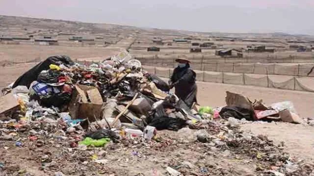 Tacna: Proyecto para depósito de basura se paraliza por falta de presupuesto