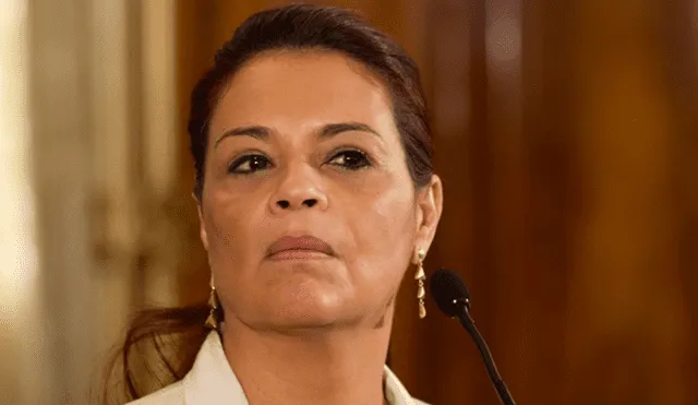 Exvicepresidenta de Guatemala enfrenta primer juicio por corrupción