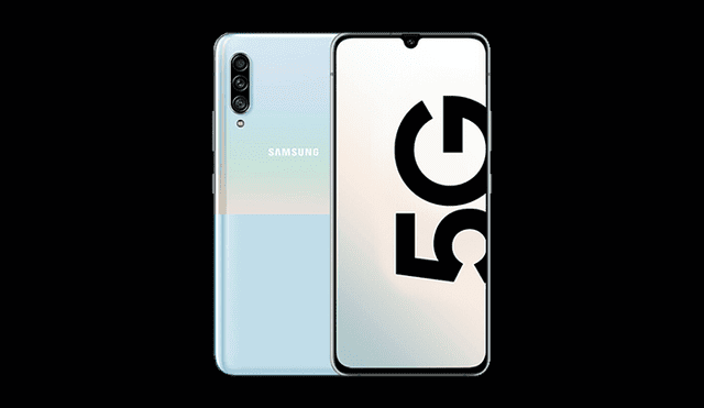 En 2019, Samsung logró vender más de 6,7 millones de teléfonos inteligentes 5G a nivel mundial.