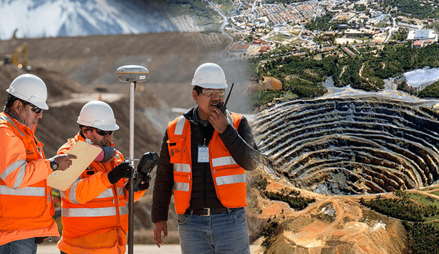 Conoce cuál es el salario mensual de un ingeniero de minas que trabaja en Yanacocha. Foto: composición LR/Proactivo/Yanacocha