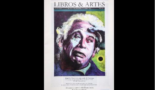 Nuevo número de la revista Libros y Artes rinde homenaje a Rodolfo Hinostroza
