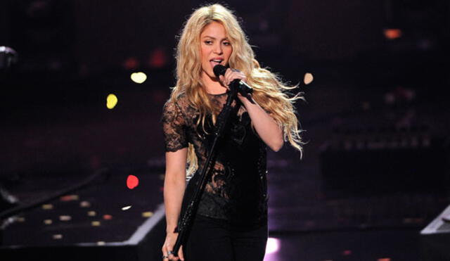 Instagram: video despertó rumores de embarazo de Shakira