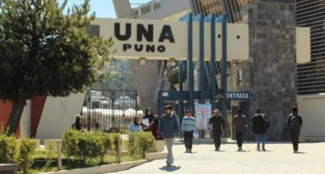 Universitaria denunció acoso sexual por parte de docente de la UNA Puno.