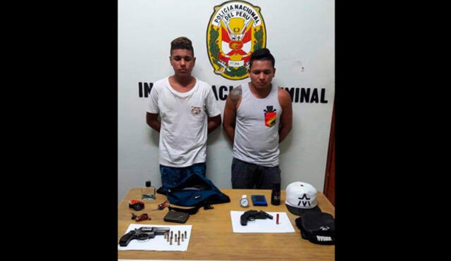 Piura: Policía desarticuló organización criminal “Los Grillos de Talara Alta”